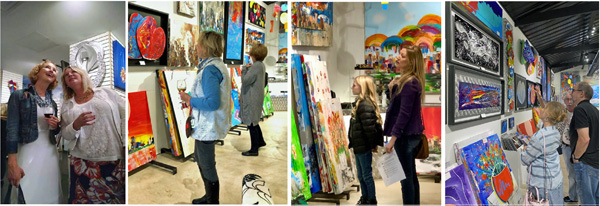 Mac Worthington Gallery of Contemporary Art