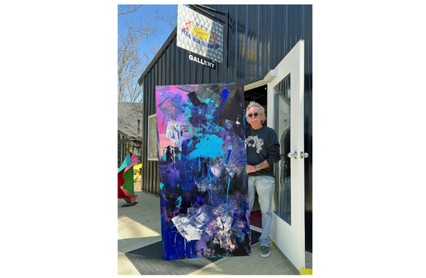 Mac Worthington Gallery of Contemporary Art