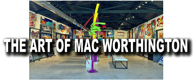 Mac Worthington Gallery of Contemporary Art